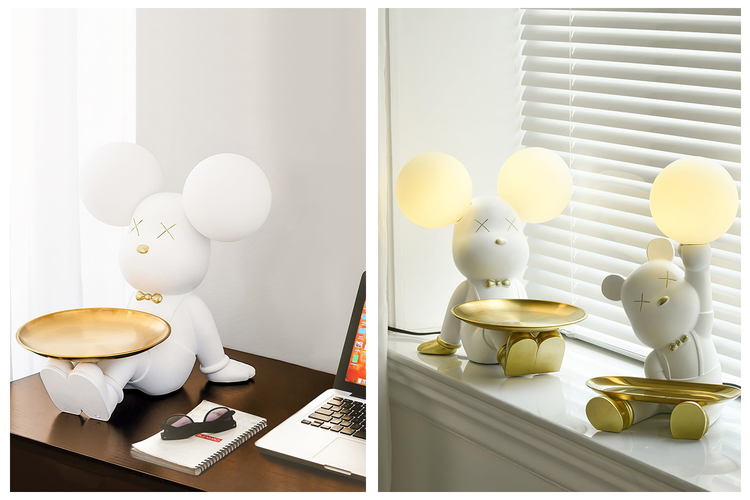Light-Up Figurines