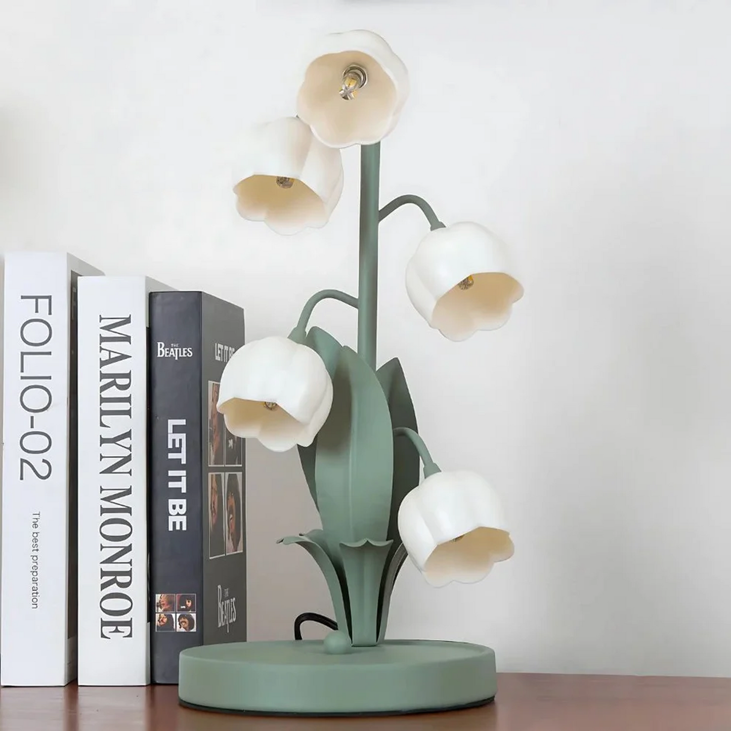 Table lamp Spring Bud