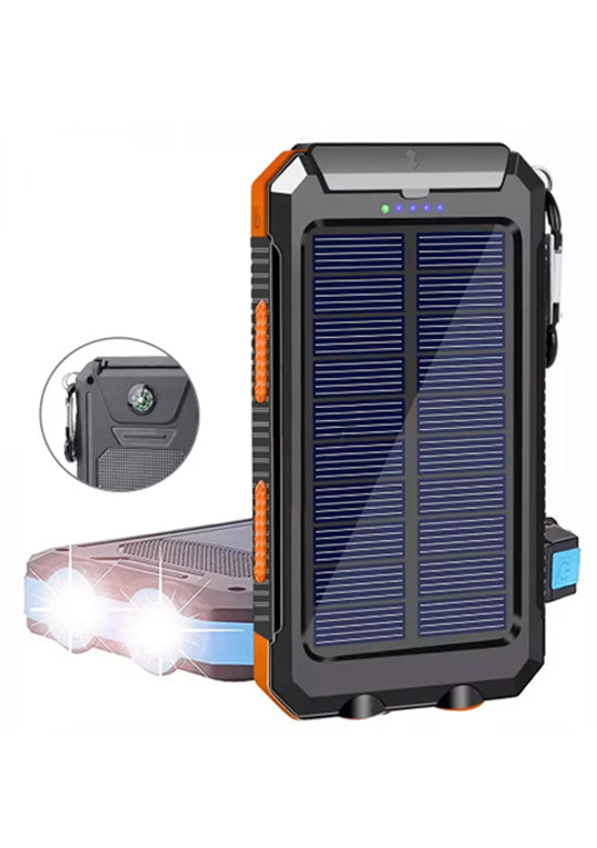 Solar Power Bank