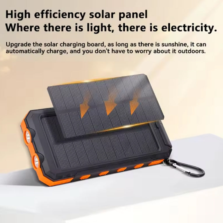 Solar Power Bank