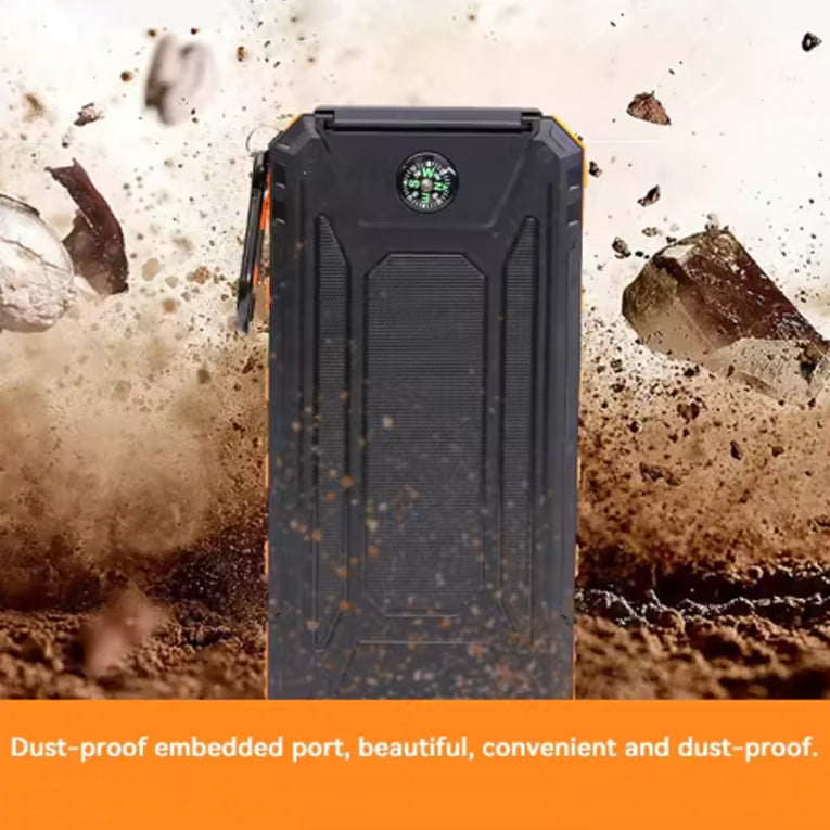 Solar Power Bank