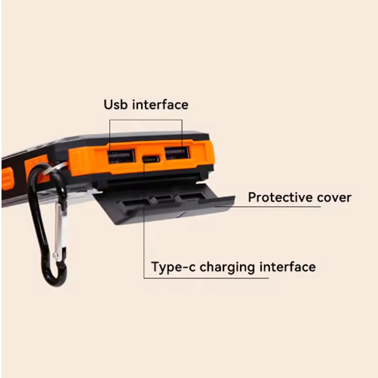Solar Power Bank