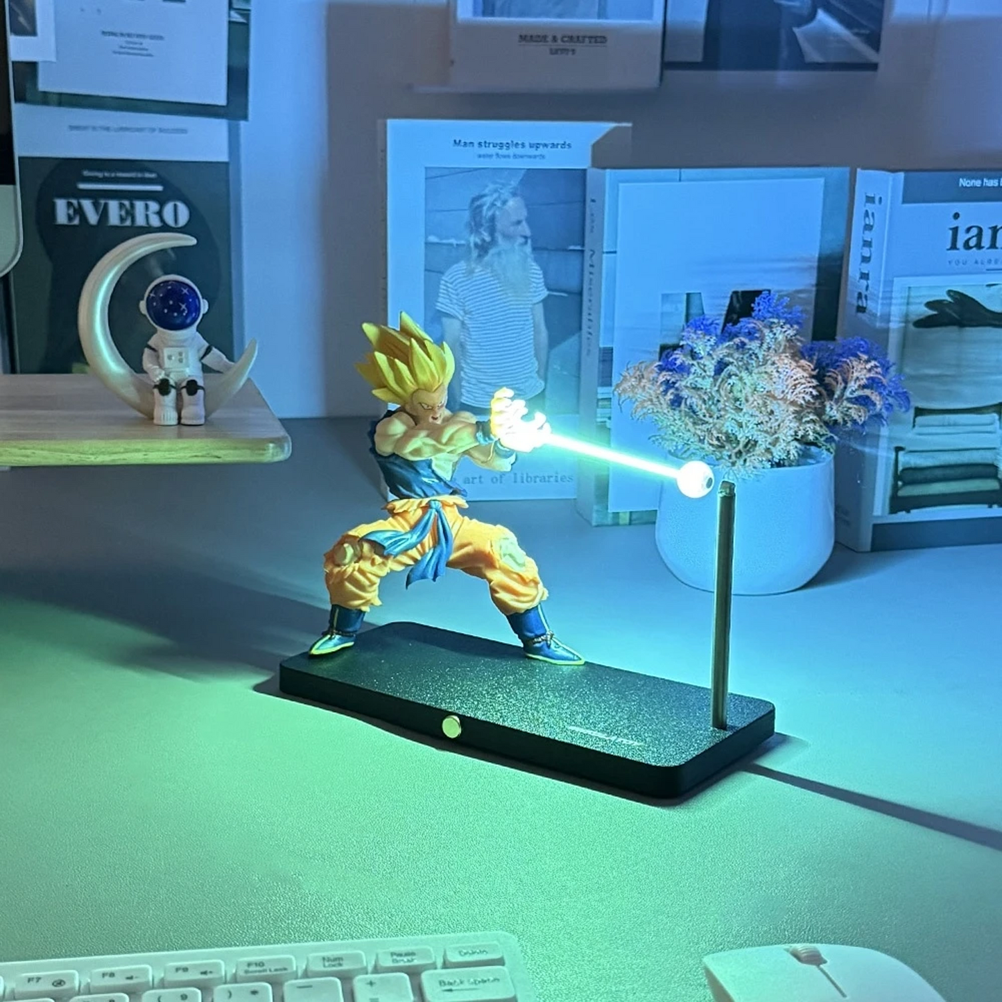 Dragon Ball Son Goku Anime Night Light