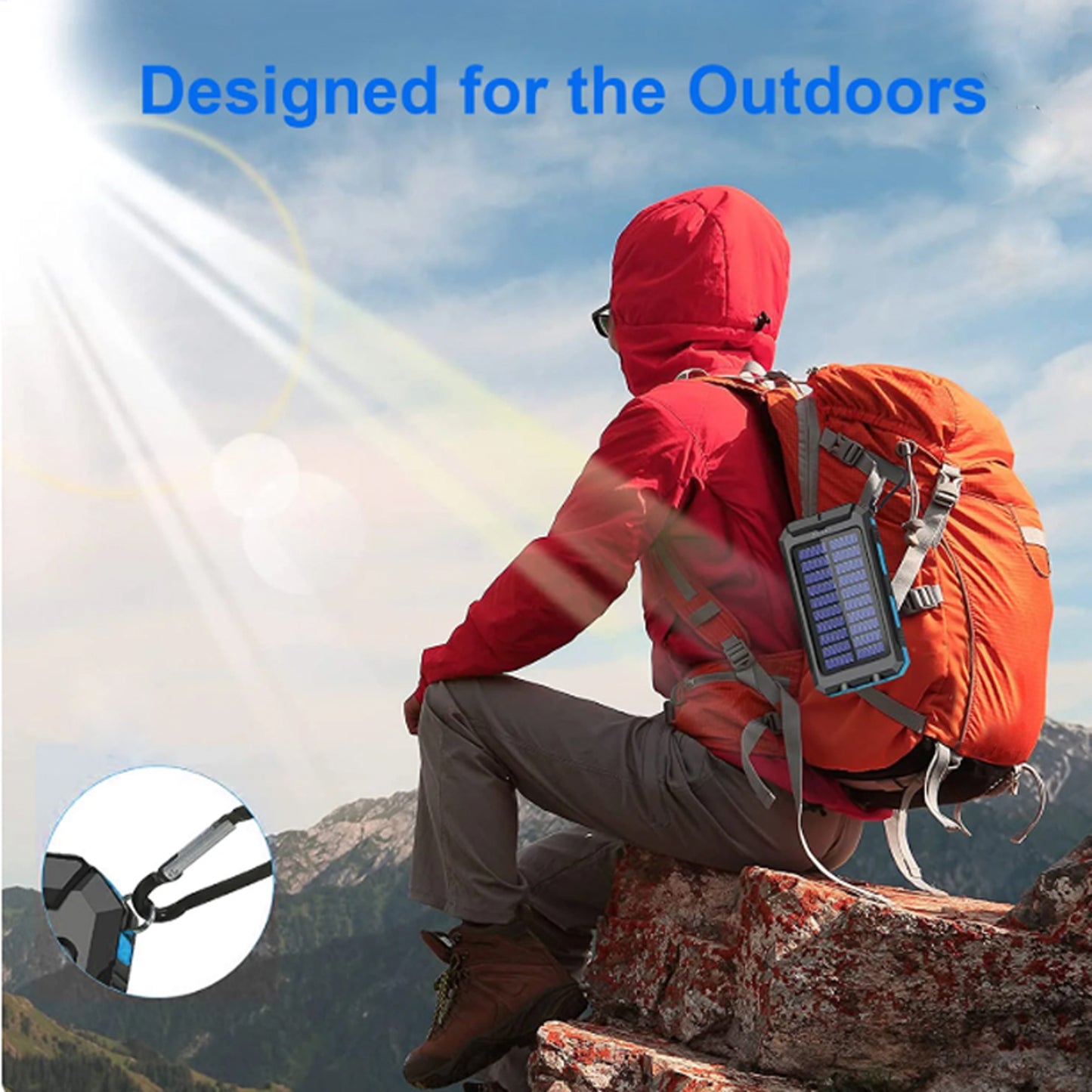 Solar Power Bank