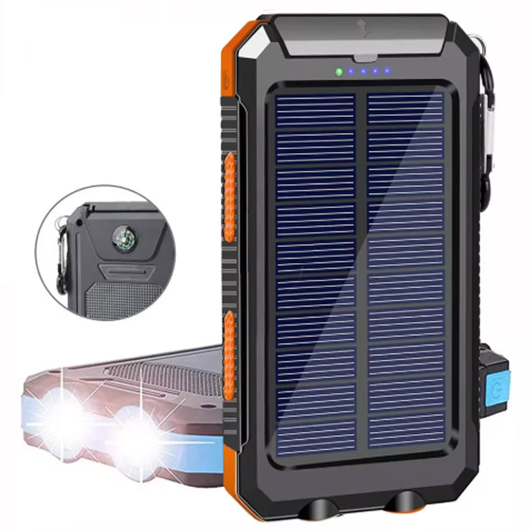 Solar Power Bank