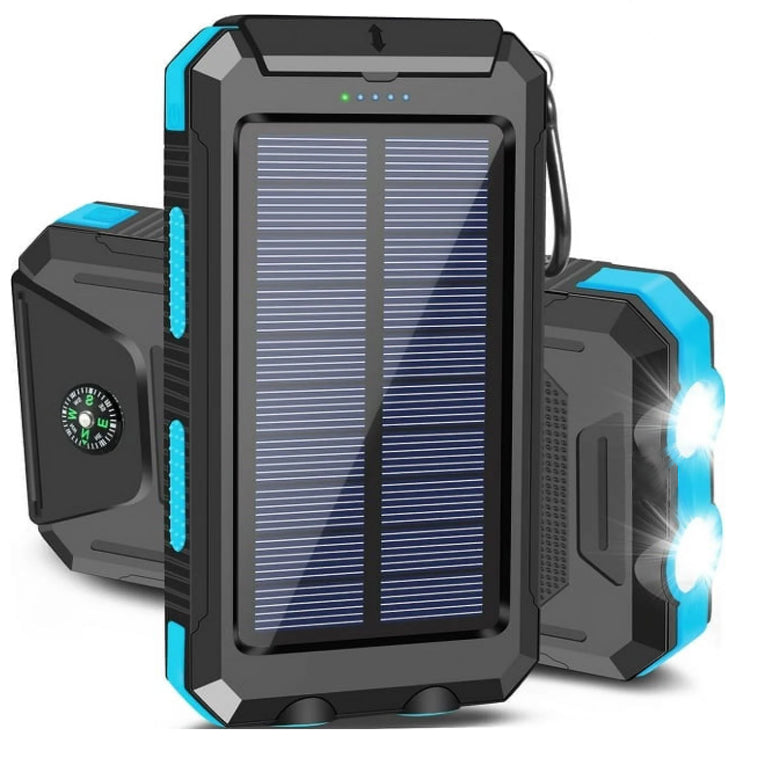 Solar Power Bank