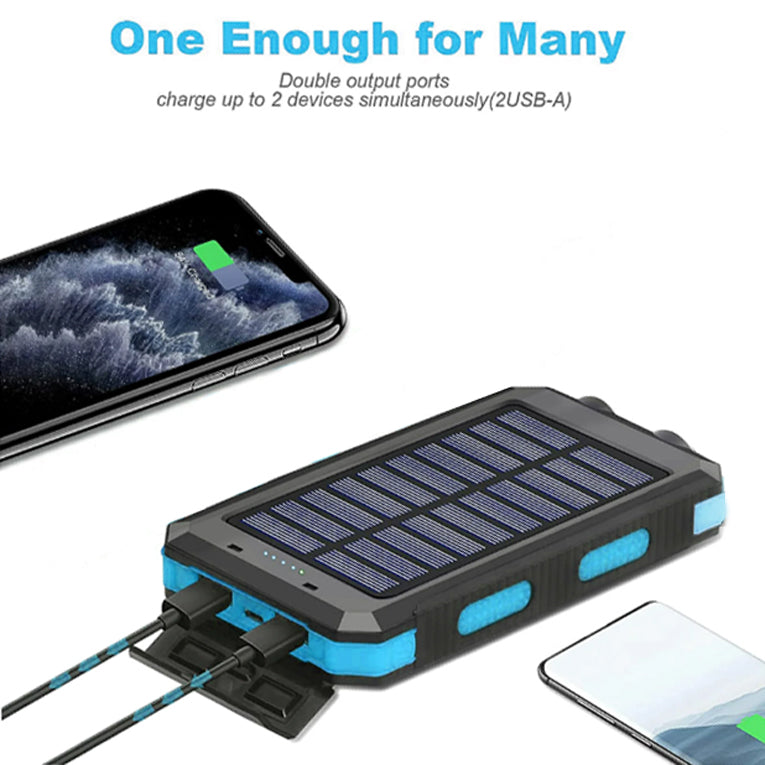 Solar Power Bank