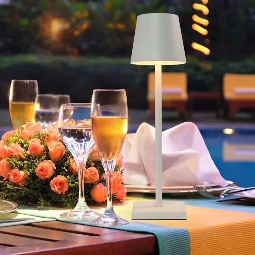Table LED lamp
