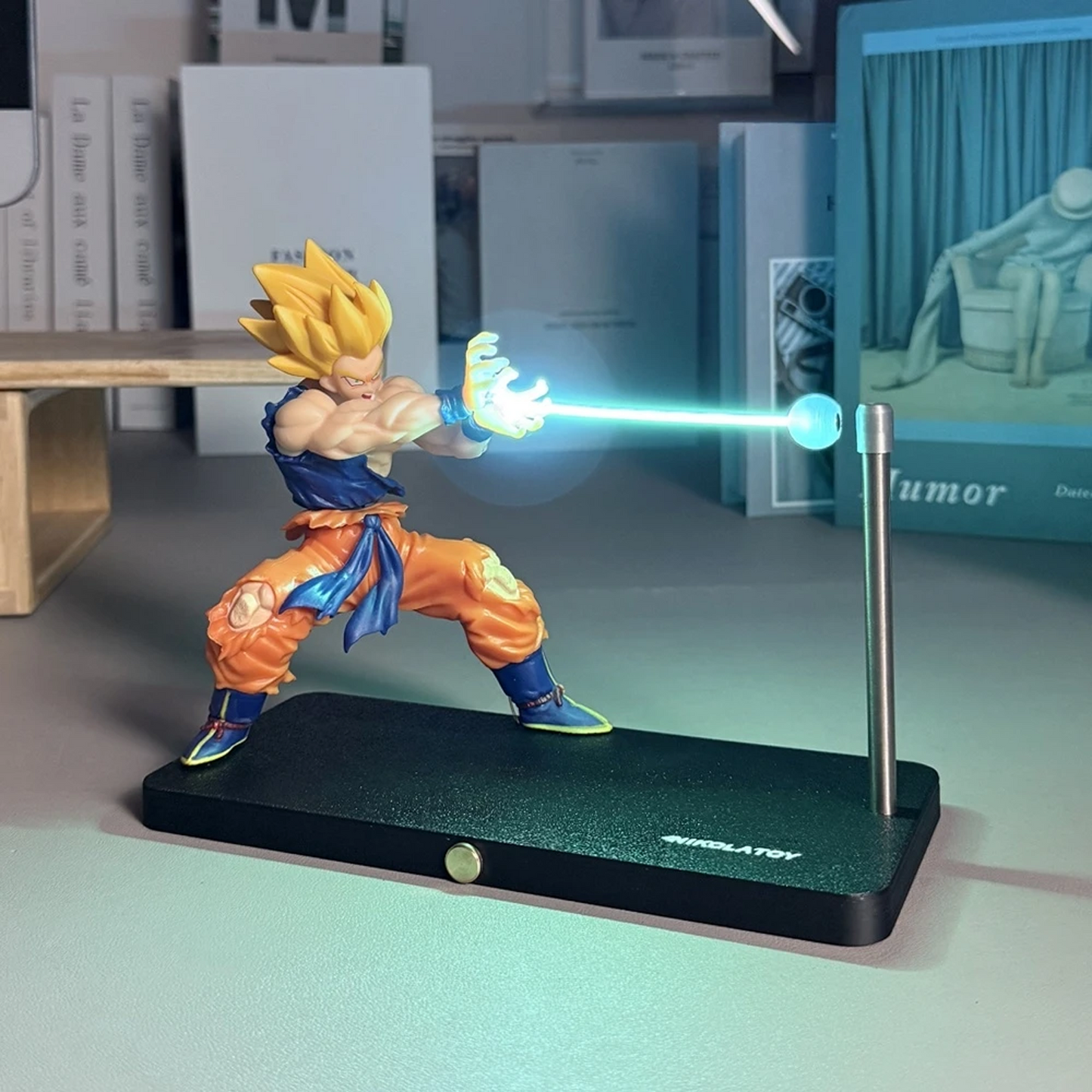 Dragon Ball Son Goku Anime Night Light