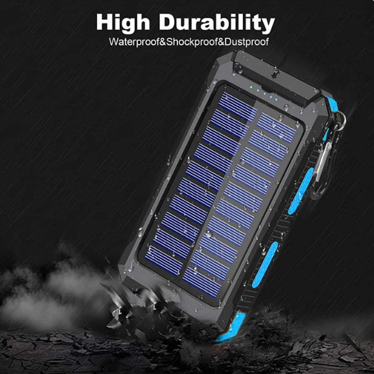Solar Power Bank