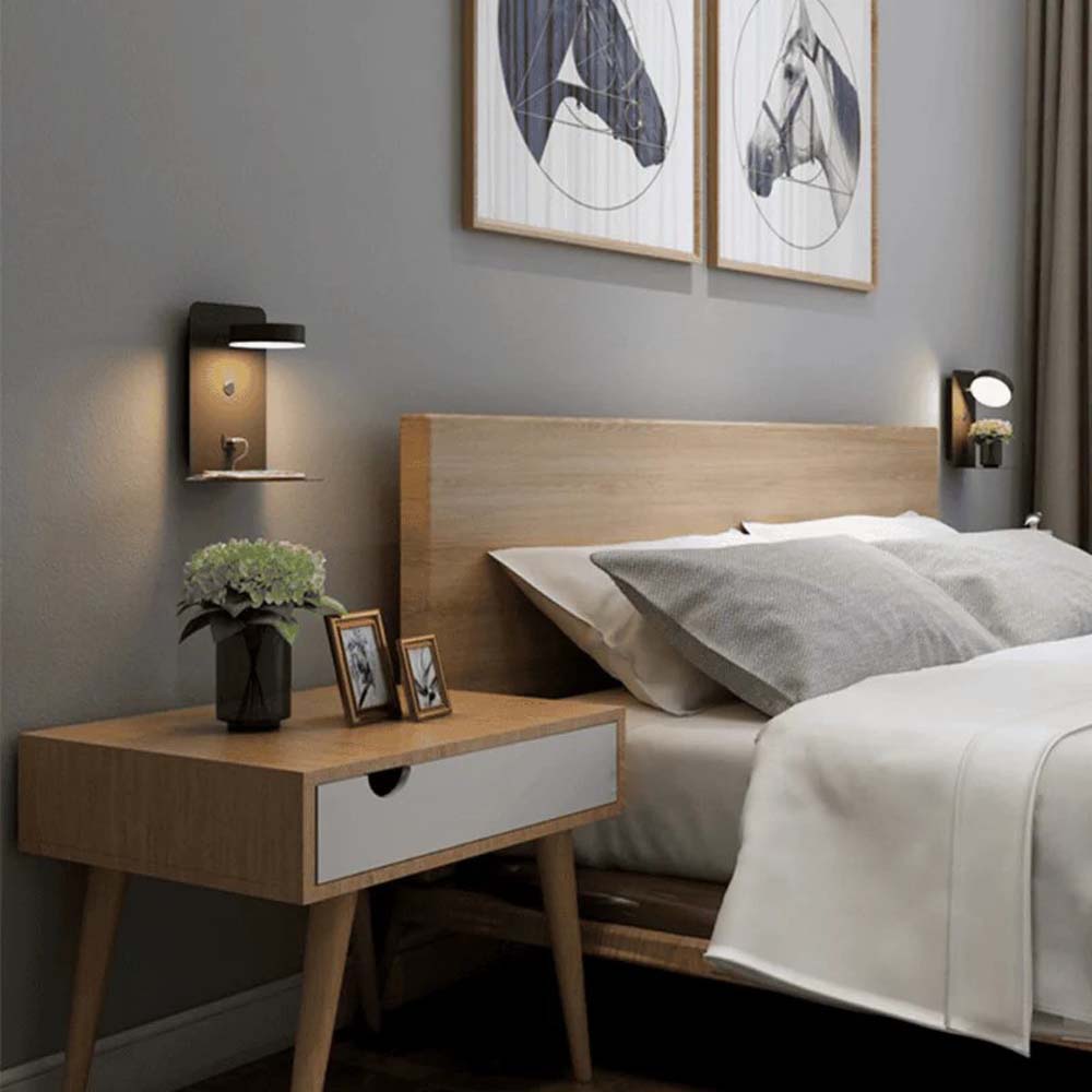 LED Bedside Night Light