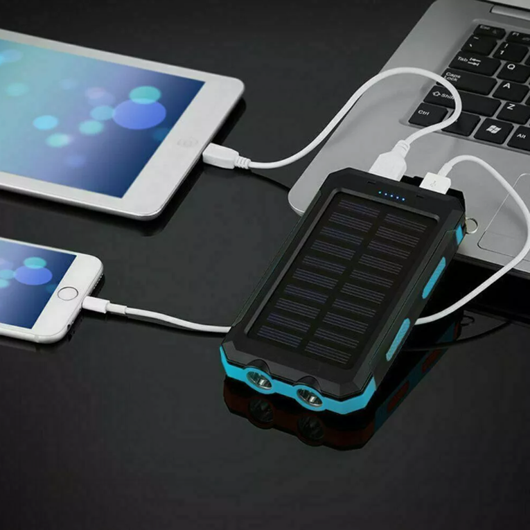 Solar Power Bank