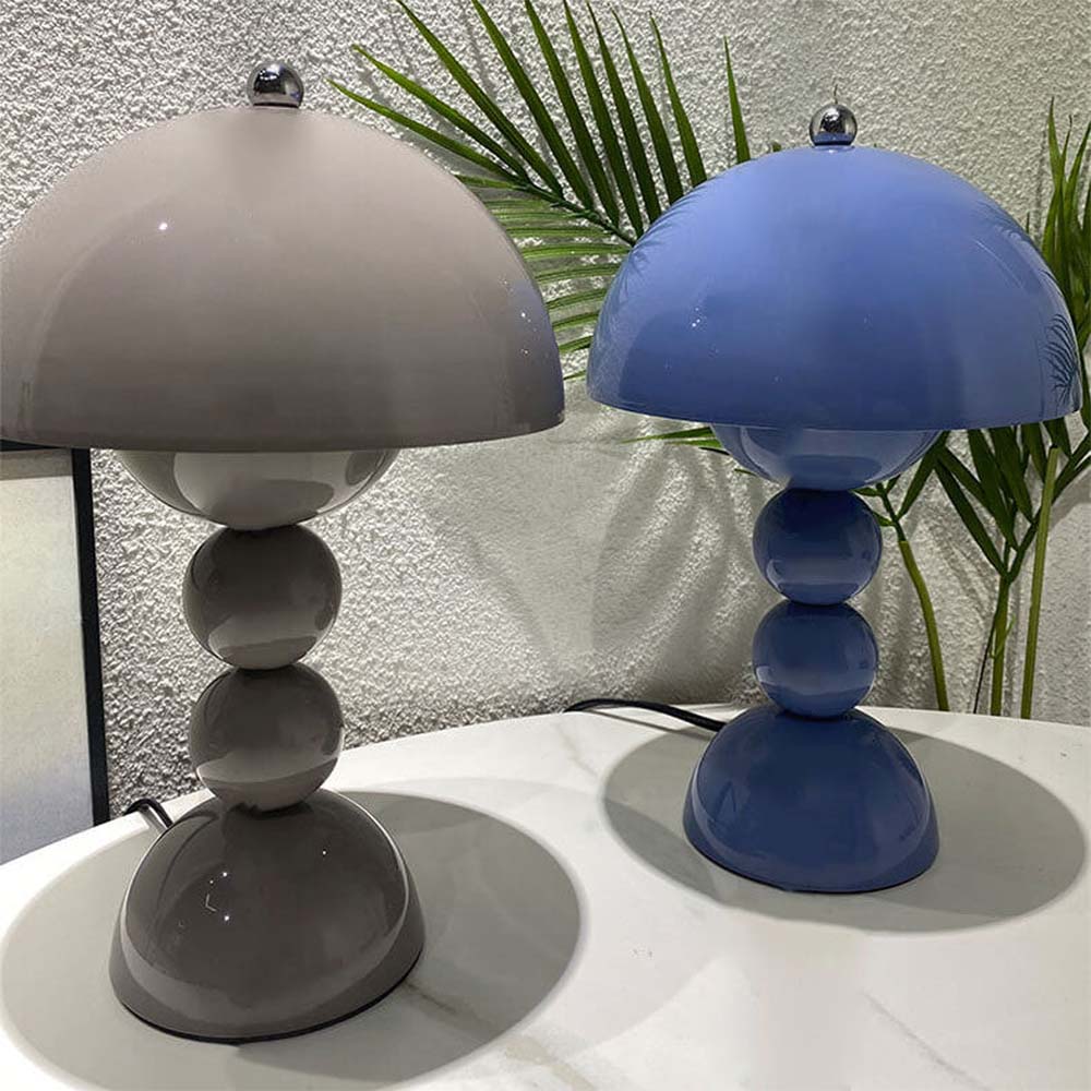 Spherical lamp-bud