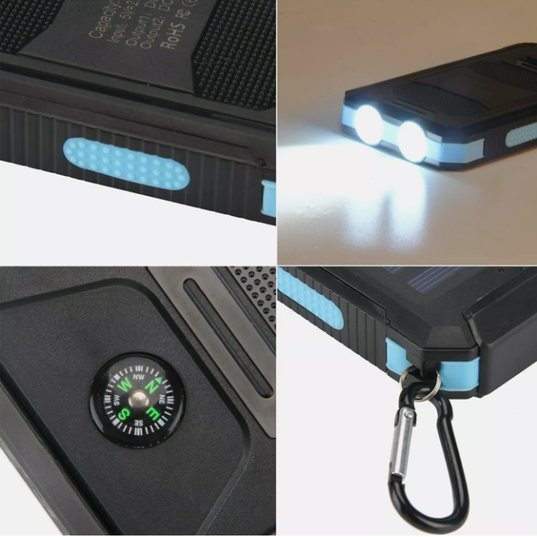Solar Power Bank