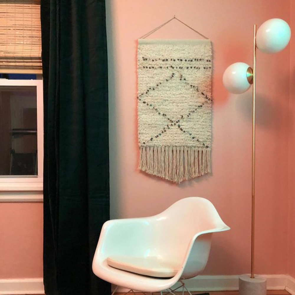 Floor lamp Two Spheres