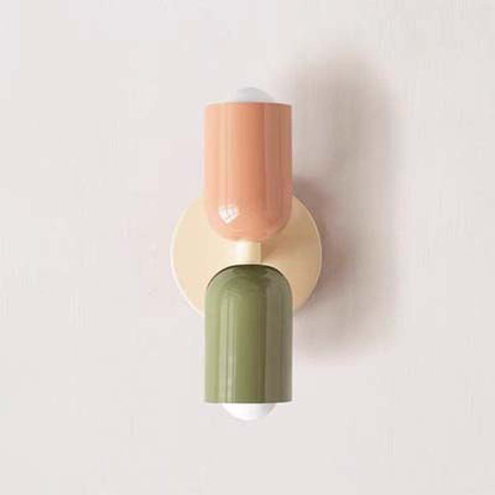 Trendy Multicolor Wall Lamp