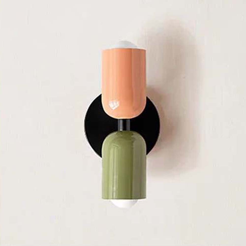 Trendy Multicolor Wall Lamp