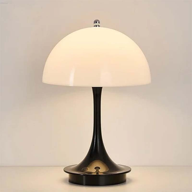 Table lamp mushroom