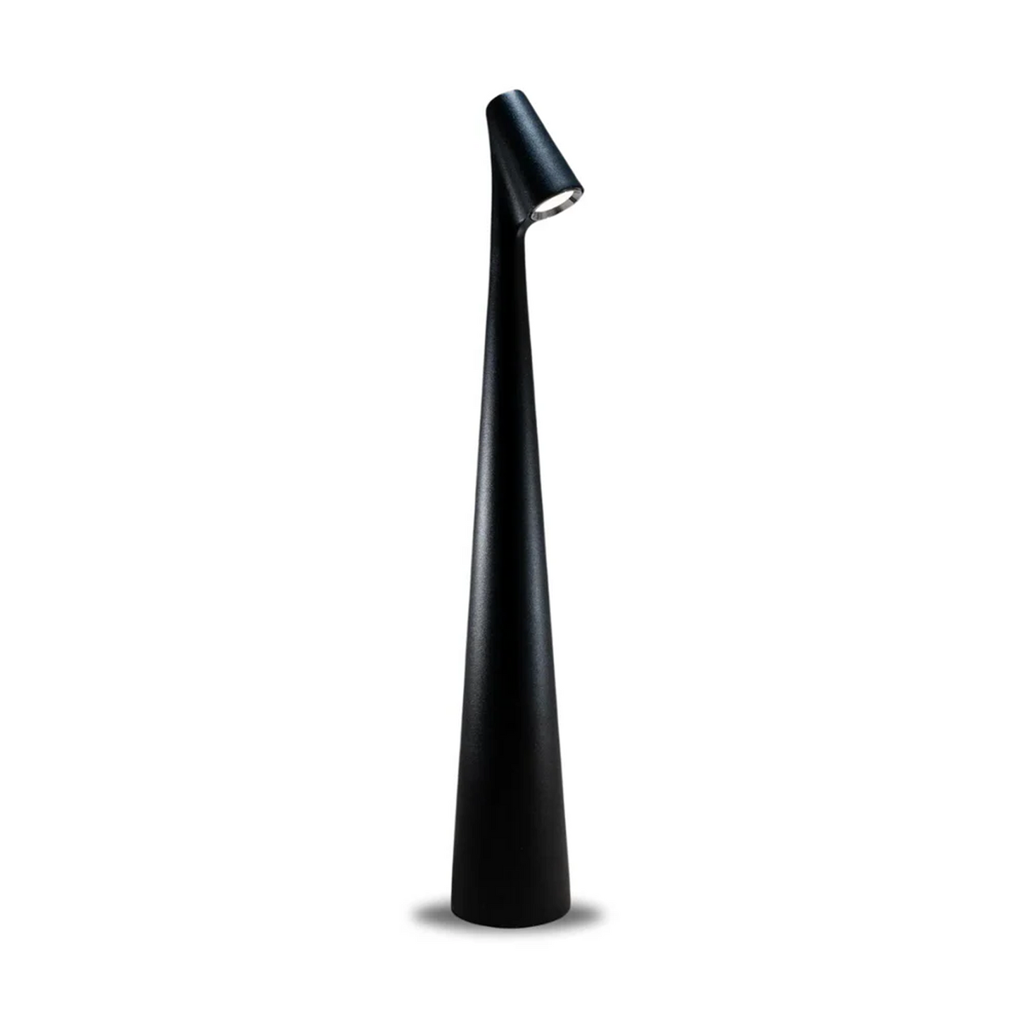Table lamp – street lantern style.