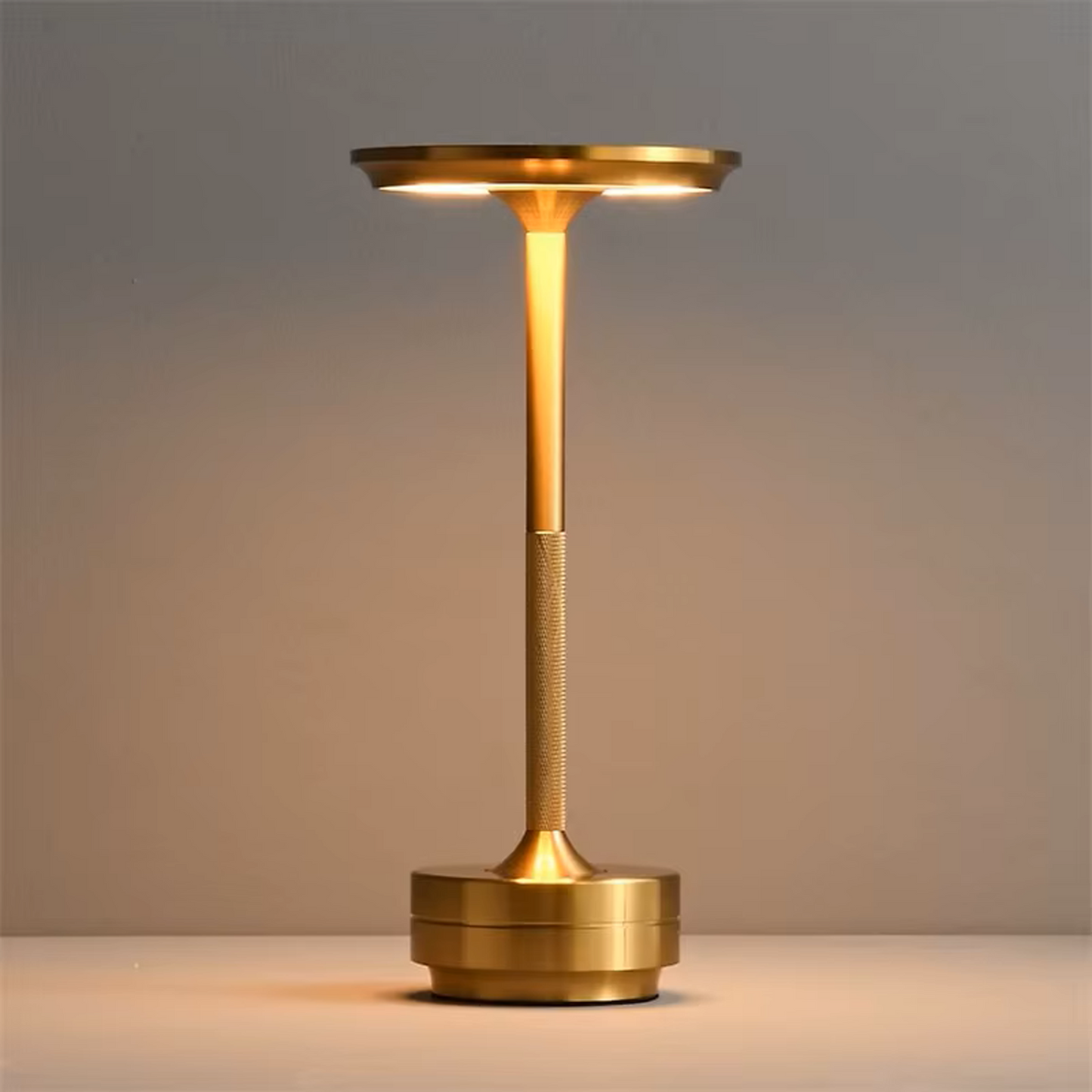 Touch wireless lamp