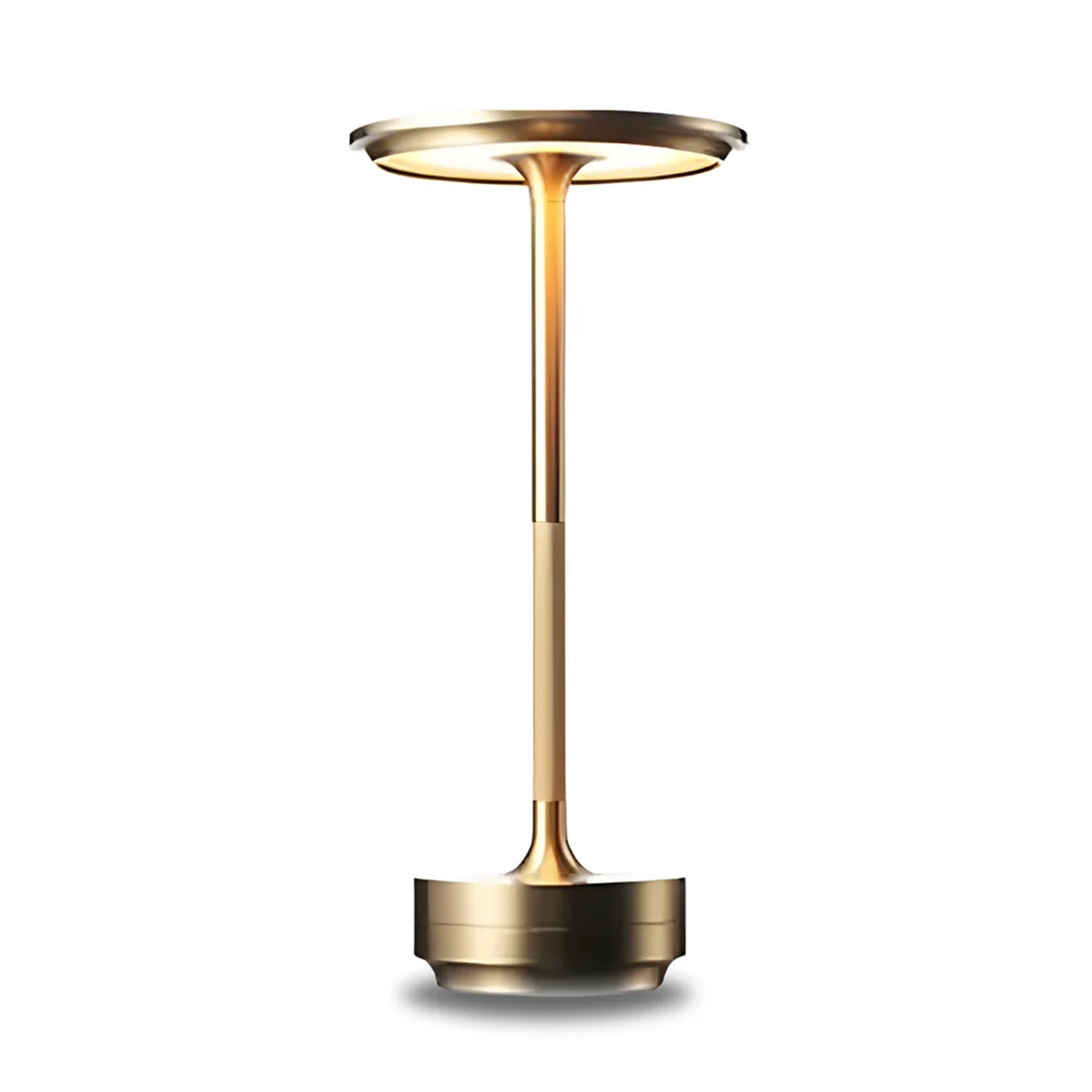 Touch wireless lamp