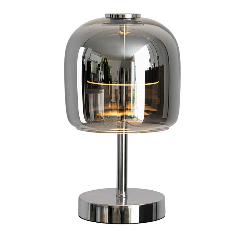 Modern Glass Table Lamp