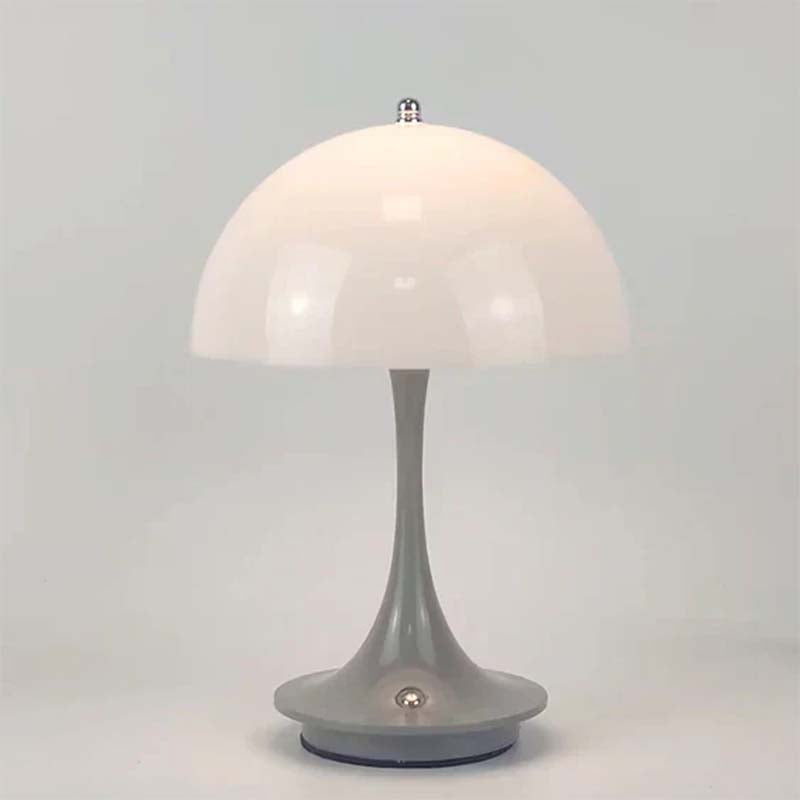 Table lamp mushroom