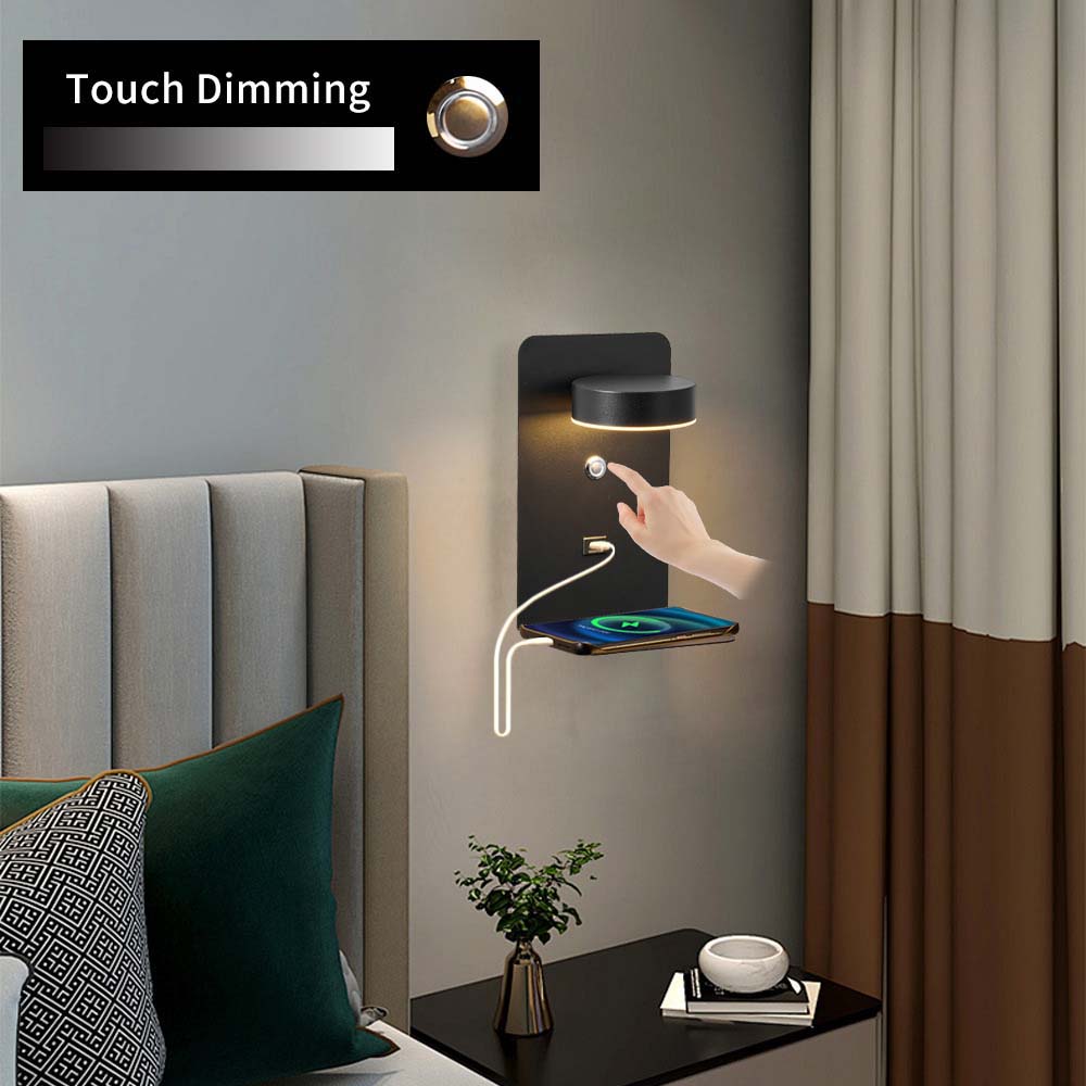 LED Bedside Night Light