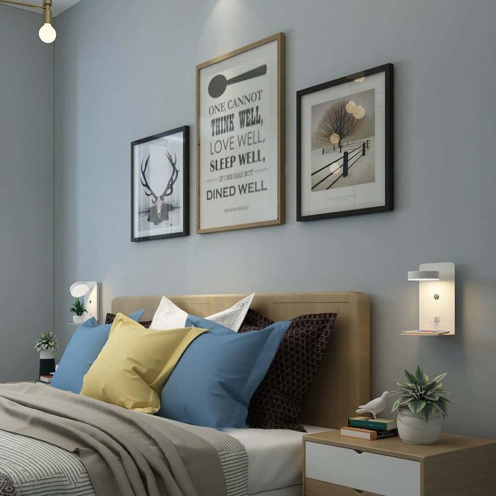 LED Bedside Night Light
