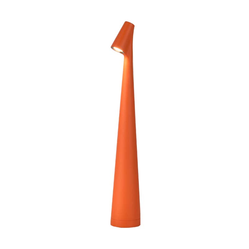 Table lamp – street lantern style.