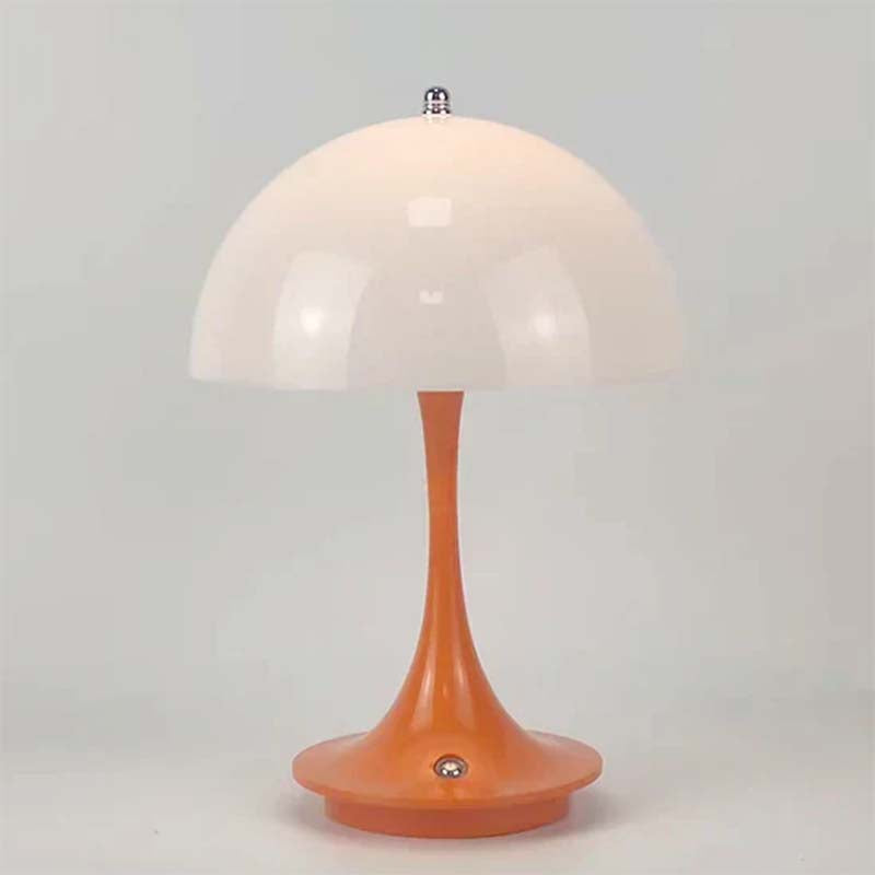 Table lamp mushroom