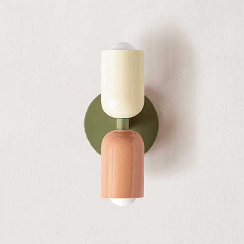 Trendy Multicolor Wall Lamp