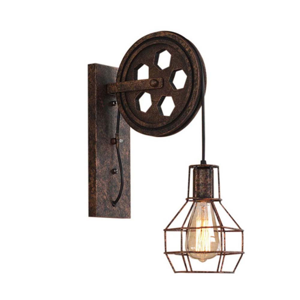 Vintage Retro Wall Sconce