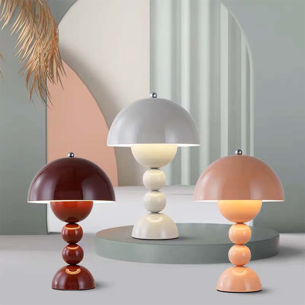 Spherical lamp-bud