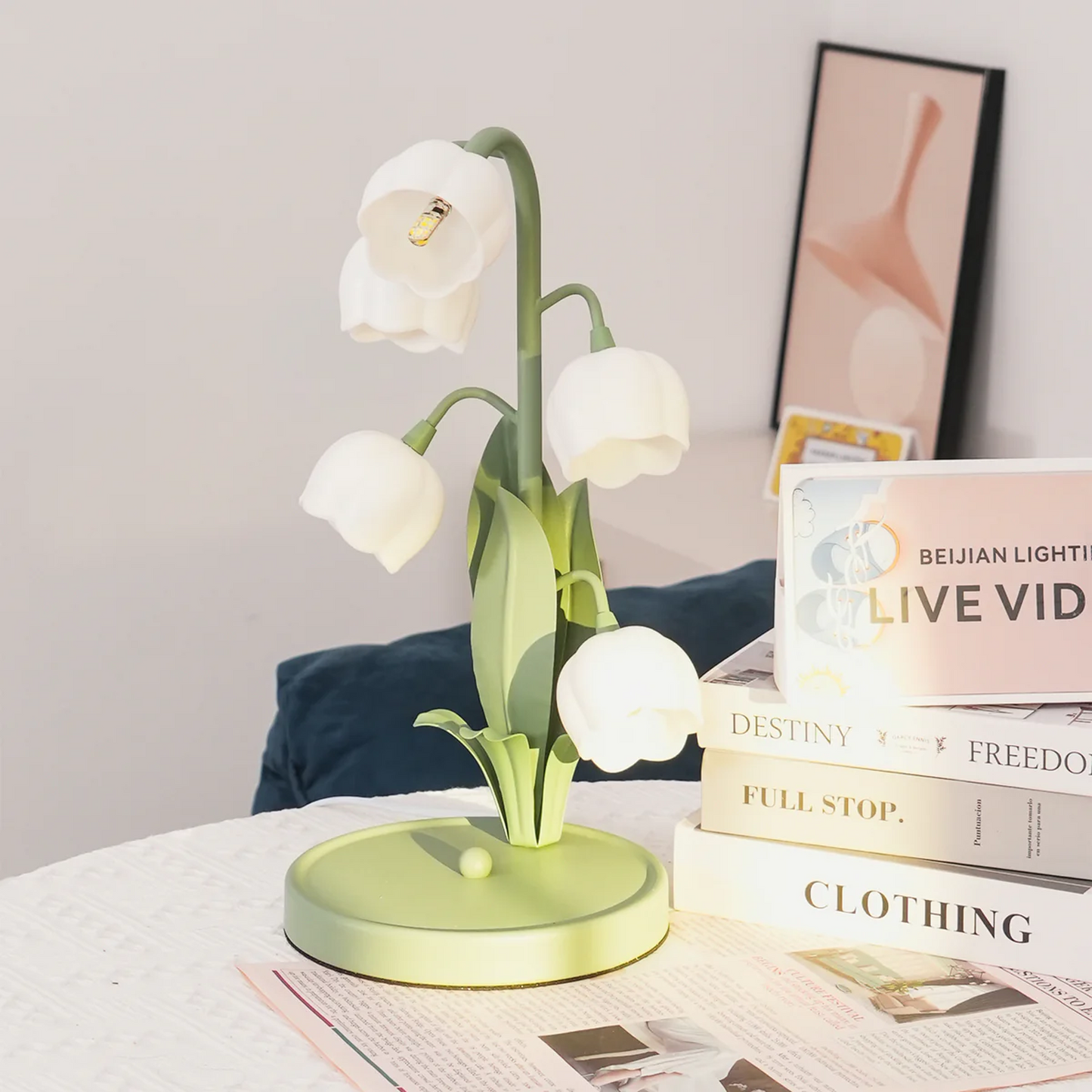 Table lamp Spring Bud