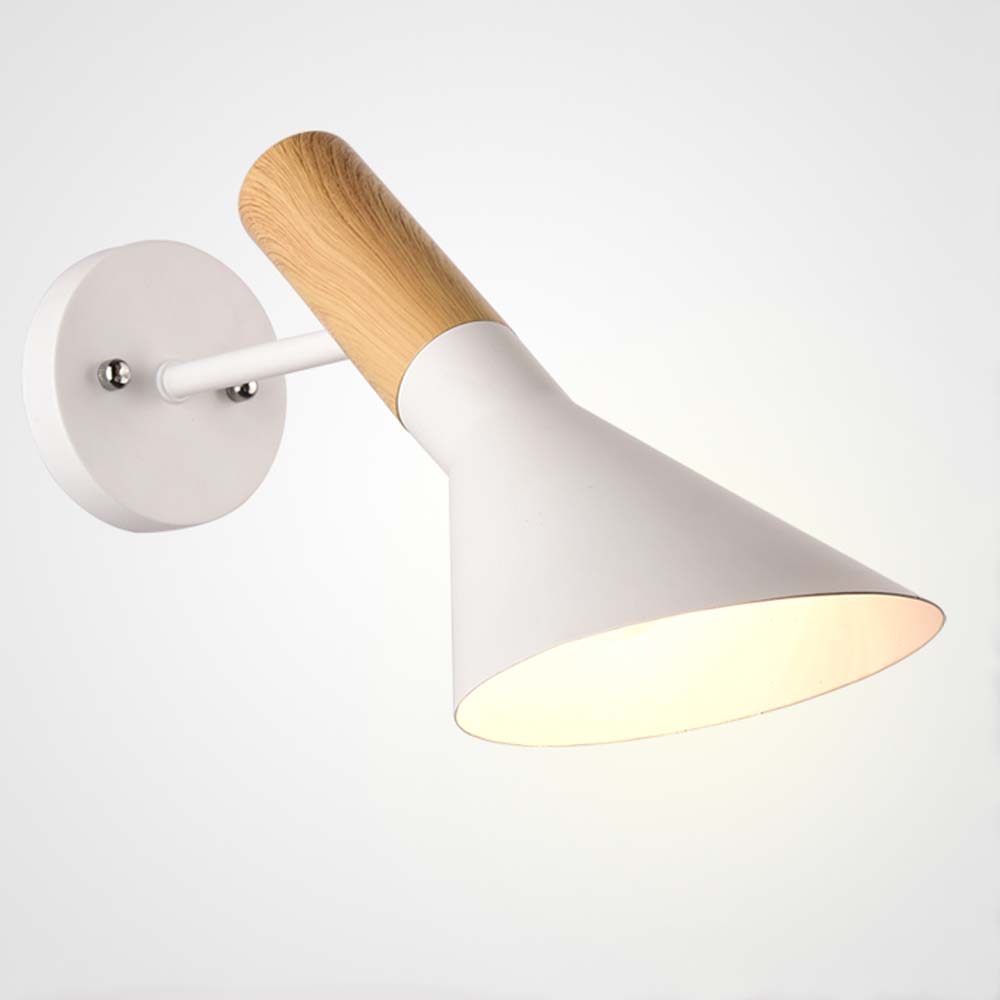 Vintage wall lamp in a modern style