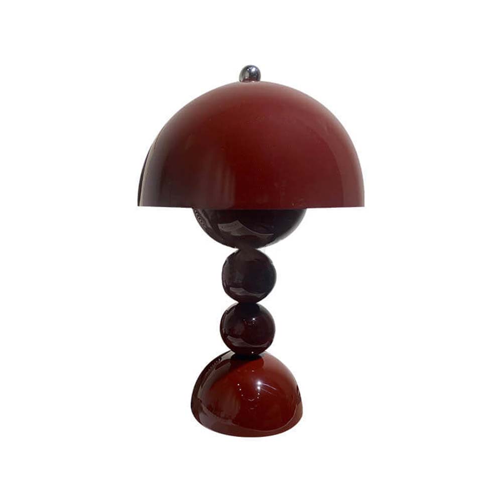 Spherical lamp-bud