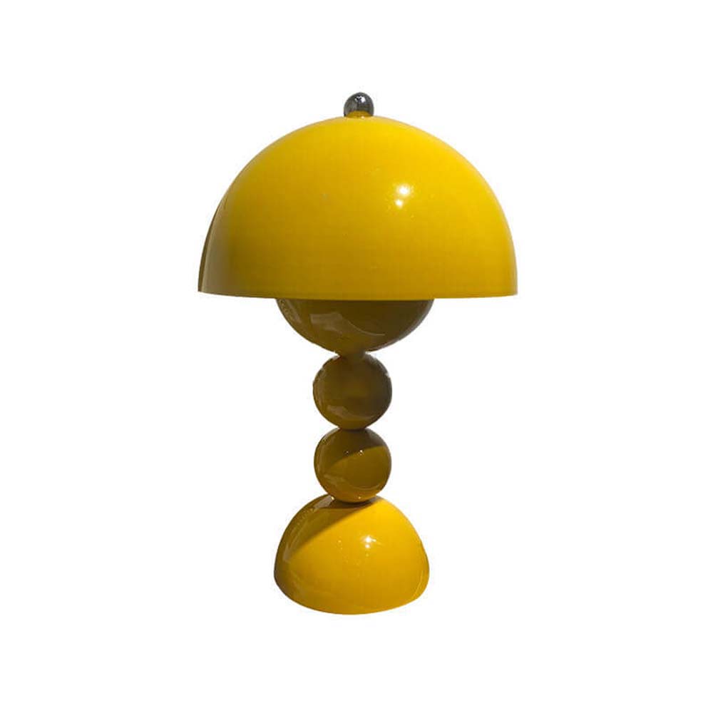 Spherical lamp-bud