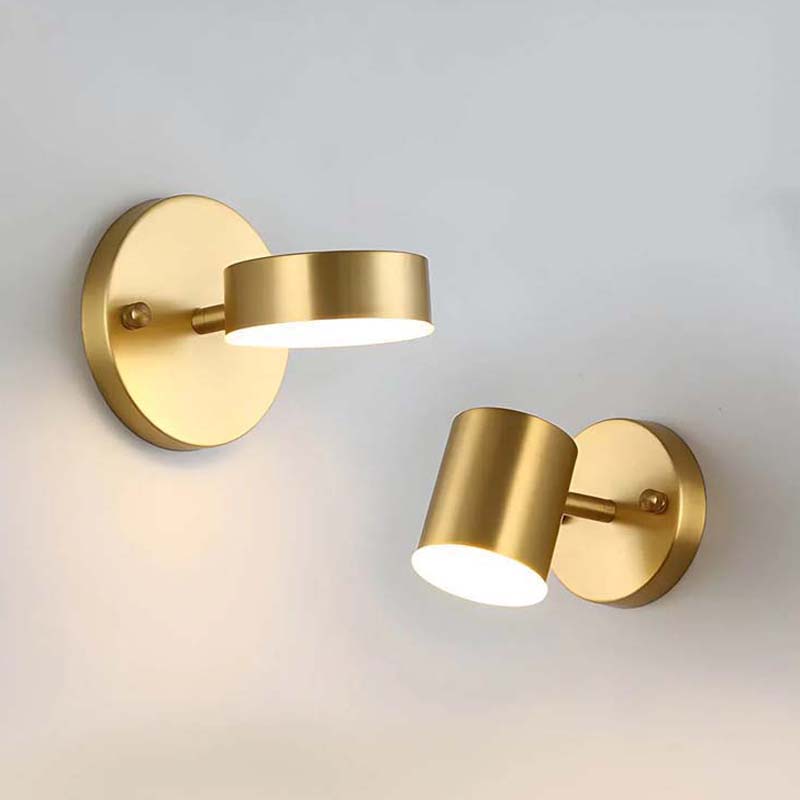 Minimalist Style Wall Lamp