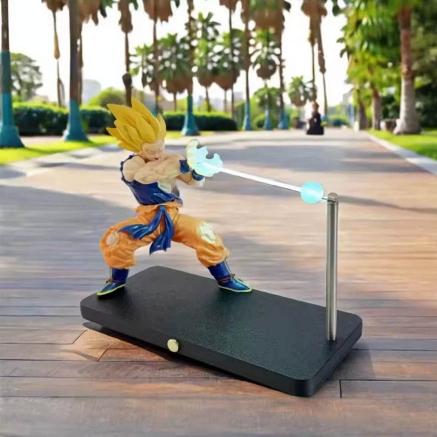 Dragon Ball Son Goku Anime Night Light