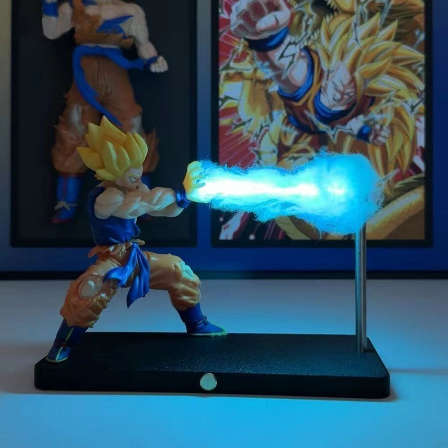 Dragon Ball Son Goku Anime Night Light