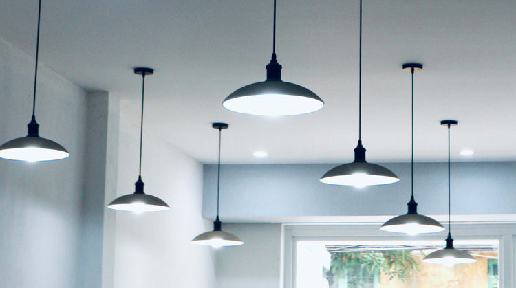 Pendant & Ceiling Lights