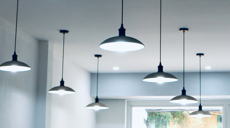 Pendant & Ceiling Lights