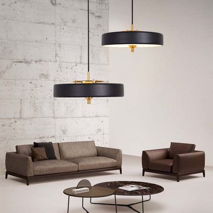 Minimalist LED Pendant Lamp