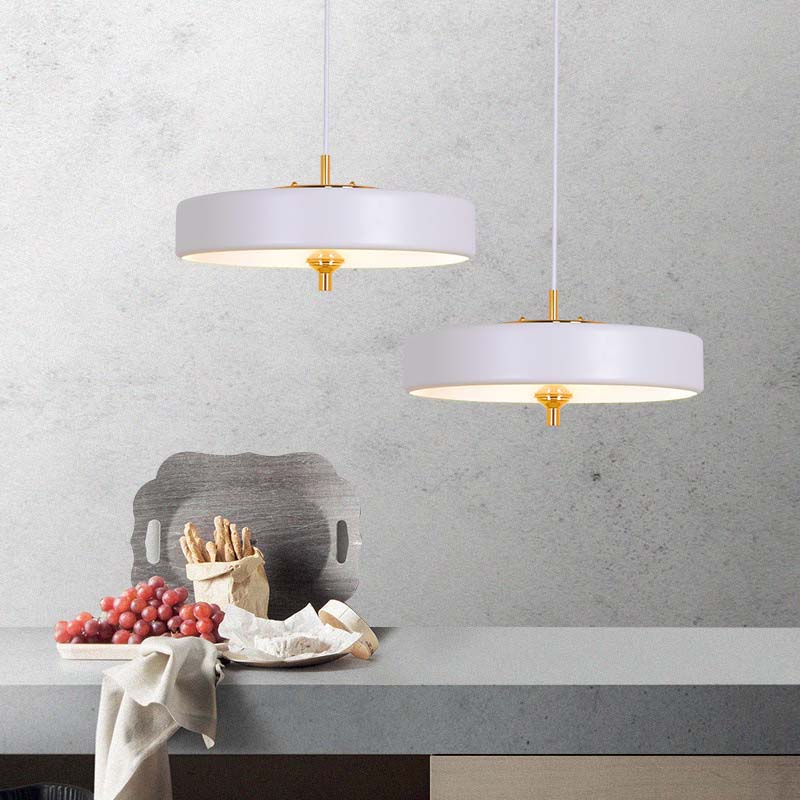 Minimalist LED Pendant Lamp