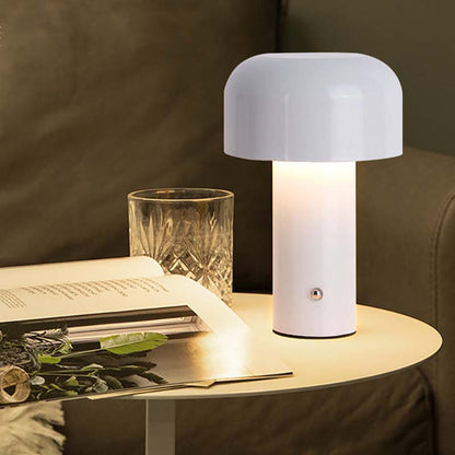 Portable table lamp