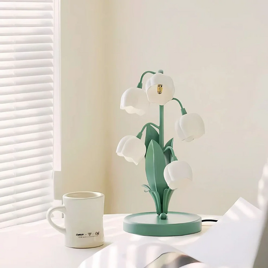 Table lamp Spring Bud