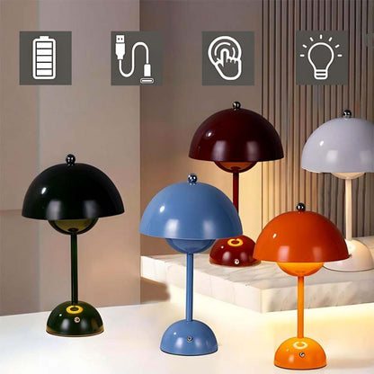 Table, Portable, Touch LED Lamp