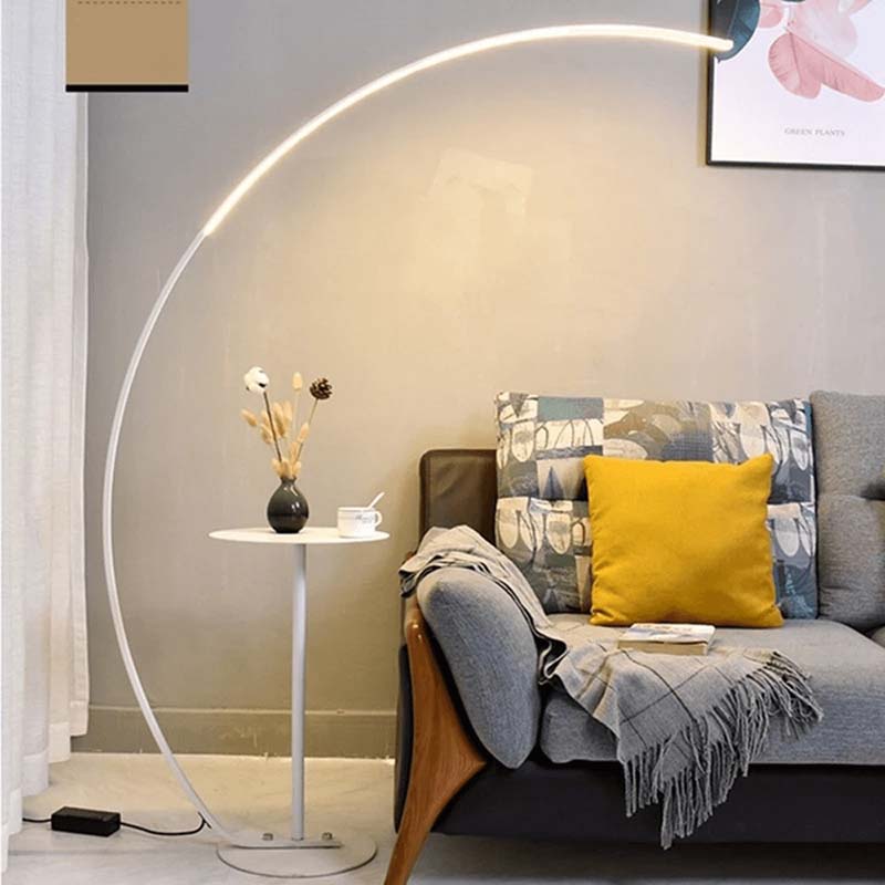 Arc Sofa LED Floor Lamp