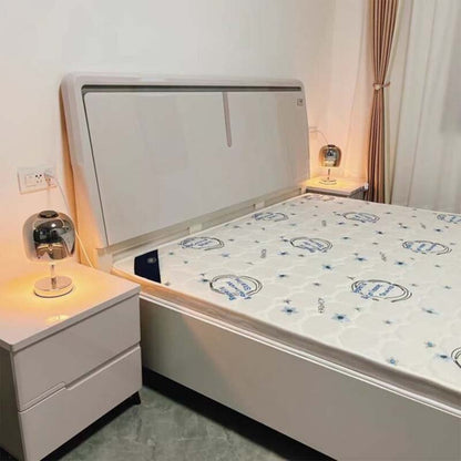 Modern Glass Table Lamp